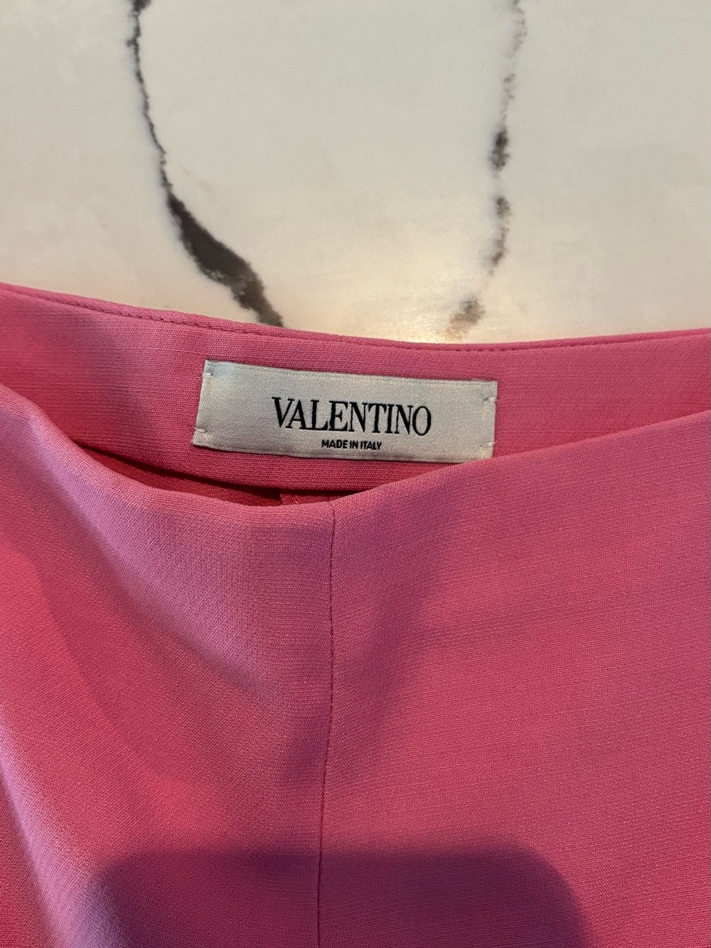 Valentino Pink Women Shorts